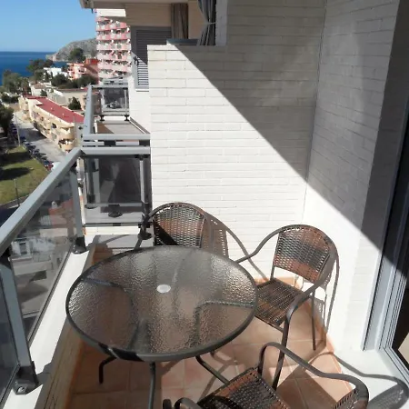 Atico Violeta Calpe