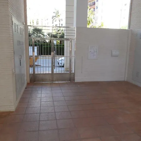Atico Violeta Appartamento Calpe